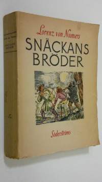 Snäckans bröder : (Francois Villon)