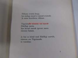 Muinasjutt Tiigrimaast