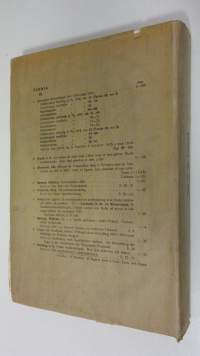 Fennia 40 : Les formes de relief dans l&#039;Altai russe et leur genese. Etude morphologique. ; Fennoskandias ålder : föredrag ; Redogörelse afgifven af arbetsutskotte...