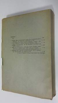 Fennia 41 : Geochronologische Studien uber die spätglaziale Zeit in Sudfinnland ; Der Salpausselkä ; Om Sjömalmerna i några sjöar i Pusula, Pyhäjärvi, Loppis, Som...