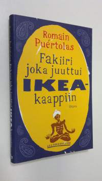Fakiiri joka juuttui Ikea-kaappiin