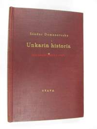 Unkarin historia