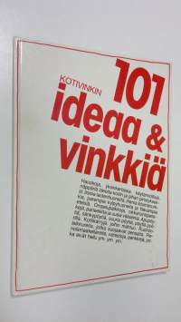 101 ideaa &amp; vinkkiä