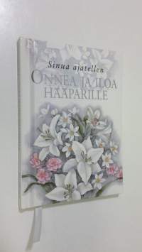 Onnea ja iloa hääparille