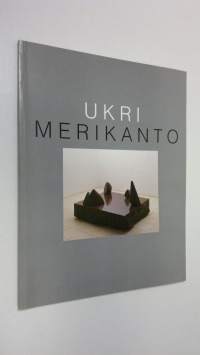 Ukri Merikanto, kuvanveistäjä = Ukri Merikanto, skulptör = Ukri Merikanto, sculptor
