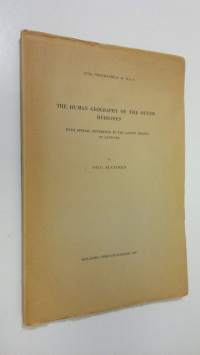 The human geography of the Outer Hebrides : with special reference to the latest trends in land-use (lukematon)