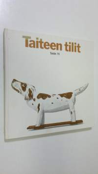 Taiteen tilit : Taide 79