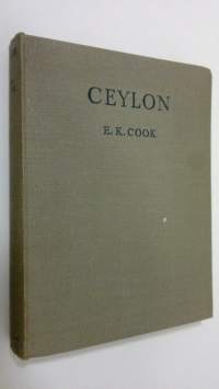Ceylon : its geography, its resources and its people