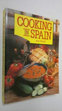 Cooking in Spain