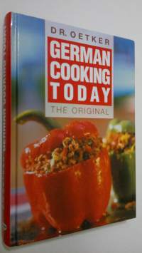 German Cooking Today