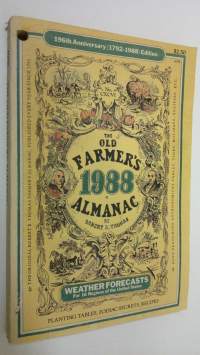 The Old Farmer&#039;s Almanac 1988