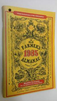 The Old Farmer&#039;s almanac 1985