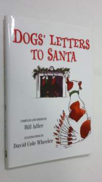 Dogs&#039; letters to Santa