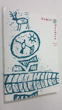 Semio Nordica - vol. 1 1993