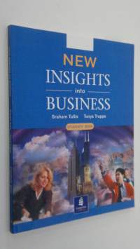New Insights into Business : students&#039; book