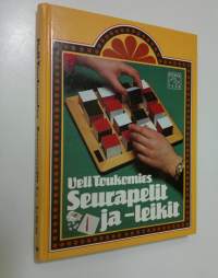 Seurapelit ja -leikit