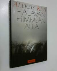 Halavan himmeän alla