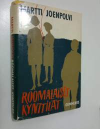 Roomalaiset kynttilät