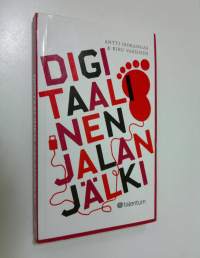 Digitaalinen jalanjälki