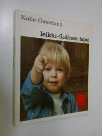 Leikki-ikäinen lapsi