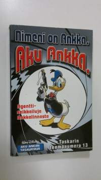 Nimeni on Ankka Aku Ankka