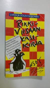 Rikkiviisaan käsikirja