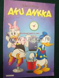 Aku Ankka 1999 nr 19