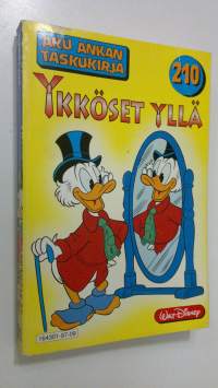 Ykköset yllä