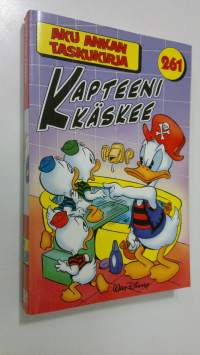 Kapteeni käskee