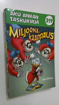 Miljoonakaappaus