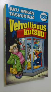 Velvollisuus kutsuu