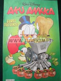 Aku Ankka 1999 nr 18