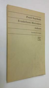 Evankeliumi Matteuksen mukaan