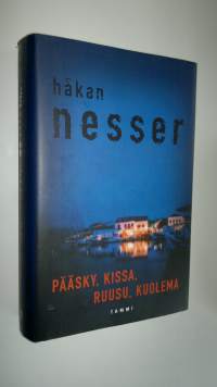 Pääsky, kissa, ruusu, kuolema : rikosromaani (UUSI)