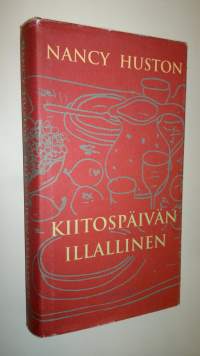 Kiitospäivän illallinen