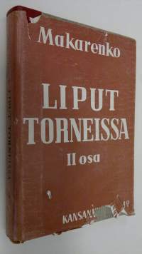 Liput torneissa 2