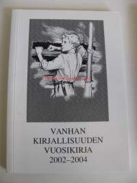 Vanhan kirjallisuuden vuosikirja 2002-2004