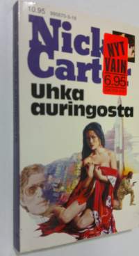 Uhka auringosta