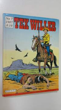 Tex Willer No 7 1987