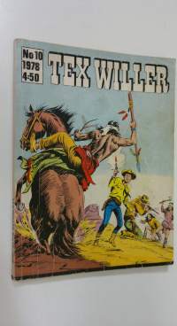 Tex Willer No 10 1978