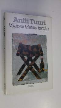 Vääpeli Matala lentää : novelleja