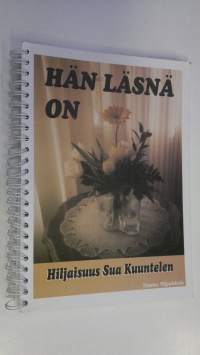 Hän läsnä on