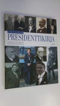 Presidenttikirja