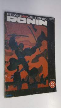 Frank Millerin Ronin Osa 1/3