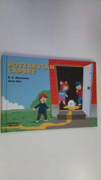 Pottakylän lapset : kultaisen joen salaisuus