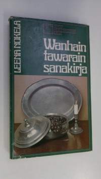 Wanhain tawarain sanakirja