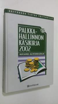 Palkkahallinnon käsikirja 2002