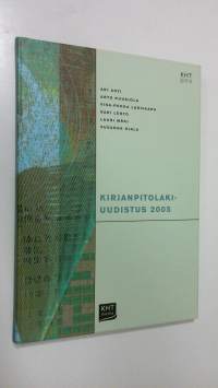 Kirjanpitolakiuudistus 2005