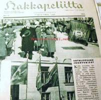 Hakkapeliitta 1934 nr 18