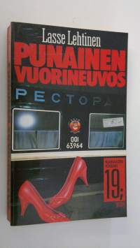 Punainen vuorineuvos